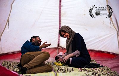 جایزه آمریکایی‌ برای فیلم "پروا"