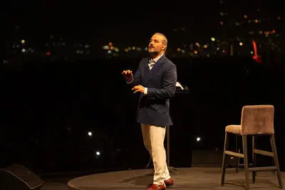 ترکیه نخستین میزبان خارجی «ایرانم» علیرضا قربانی می‌شود/آخرین اجرا در پایتخت