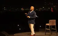ترکیه نخستین میزبان خارجی «ایرانم» علیرضا قربانی می‌شود/آخرین اجرا در پایتخت