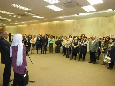 نمایش مجموعه‌‌ عکس‌ معماری ایران در تاتارستان 