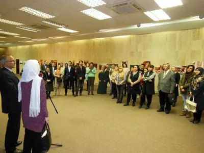 نمایش مجموعه‌‌ عکس‌ معماری ایران در تاتارستان 