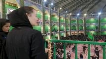 500 foreign tourists attend mourning ceremonies in Yazd
