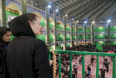 500 foreign tourists attend mourning ceremonies in Yazd
