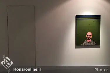 نمایشگاه نقاشی  میلاد پورحق‌گو در گالری ویستا