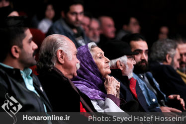 اختتامیه چهارمین جشنواره بین‌المللی فیلم پرواز
