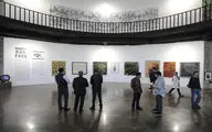 آغاز 110 میلیونی نمایشگاه تجسمی 