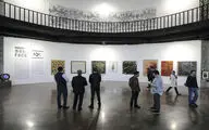 آغاز 110 میلیونی نمایشگاه تجسمی 