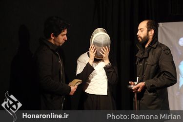 نمایش "تله موش" در تماشاخانه فانوس