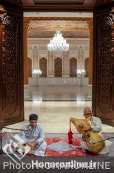 شب نخست کنسرت آنلاین موسیقی نواحی 