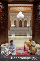 شب نخست کنسرت آنلاین موسیقی نواحی 