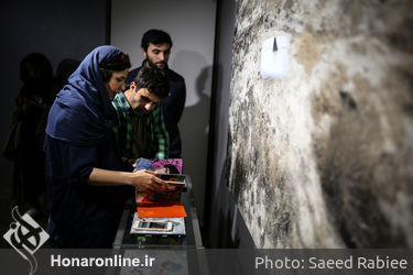  نمایشگاه آثار بهمن کیارستمی در گالری زیرزمین دستان