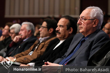 هفدهمین نشست آیین آواز و اجرای مسعود جاهد در ارسباران