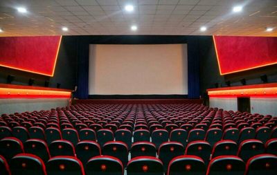 Iran reopens movies theaters in "white areas" after virus shutdown