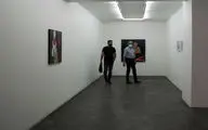 نمایشگاه آثار مهسا کرمی در گالری اُ