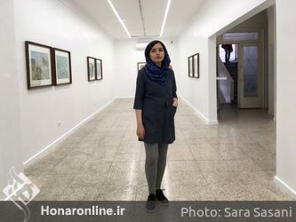 نمایشگاه نقاشی زهرا نوری‌زنوز در گالری دلگشا