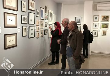 هفتمین نمایشگاه فروش آثار چند نسل هنرمندان معاصر ایران در گالری لاله