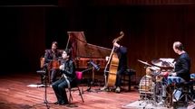 Vocalist Mohammad Motamedi joins Rembrandt Trio to perform in Amsterdam, Oostende