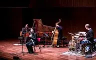 Vocalist Mohammad Motamedi joins Rembrandt Trio to perform in Amsterdam, Oostende