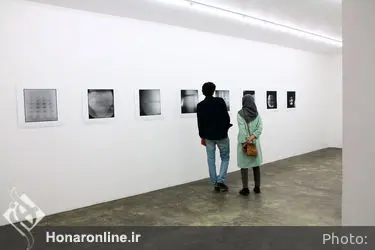 نمایشگاه عکس سینا برومندی در گالری اُ 