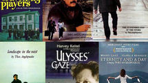 Tehran museum to review movies by Theo Angelopoulos