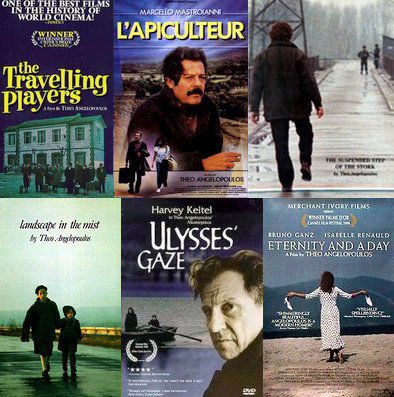 Tehran museum to review movies by Theo Angelopoulos