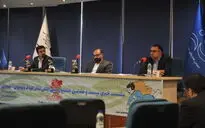 نشست رسانه‌ای جشنواره تئاتر کودک و نوجوان همدان