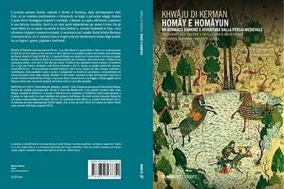 Khwaju Kermani’s “Homay and Homayun” published in Italy