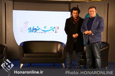 برنامه "تا جشنواره ۳۸" در برج میلاد