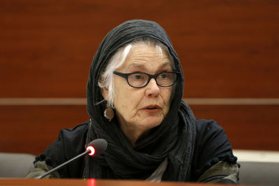 رنگ در سوزن‌دوزی‌های بلوچ نیازمند تعدیل است / ایران استعدادهای قابل توجه دارد / روایت نماینده شرکت Chiefe ایتالیا از پتانسیل طراحان لباس در ایران