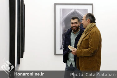 نمایشگاه عکس آرمین امیریان در گالری اعتماد باغ نگارستان