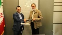 امضای تفاهمنامه همکاری سازمان سینمایی و سازمان آموزش فنی و حرفهای کشور