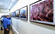 افتتاح نمایشگاه گروهی عکس در خانه عکاسان جوان