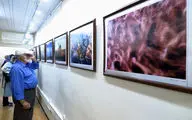 افتتاح نمایشگاه گروهی عکس در خانه عکاسان جوان
