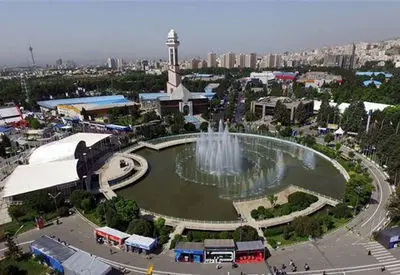 بدء فعالیات المعرض الدولی للملابس الإیرانیة بدورته الخامسة
