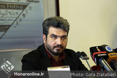نشست رسانه ای "دومین جشنواره موسیقی کلاسیک ایرانی" در تالار وحدت