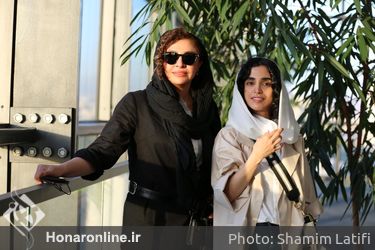 اکران سریال «زخم کاری» در پردیس چارسو