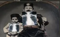 بعد از 25 سال، نقاشی های هادی فراهانی در گالری گلستان 