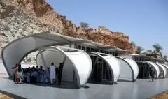 طراحی چادر استودیو زاها حدید برای حمایت از آوارگان یمن و سوریه