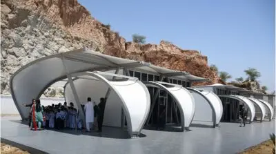 Zaha Hadid Architects Design 27 Tents to Serve as Schools, Clinics, and Emergency Shelters for Displaced Communities