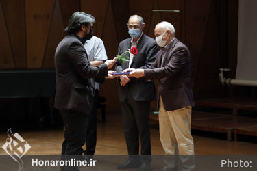 مراسم رونمایی آلبوم «هَزاران» در تالار رودکی
