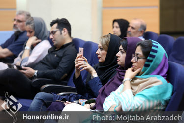 نشست تخصصی اقتصاد و هنر با حضور مجید مولا نوروزی در دانشکده اقتصاد