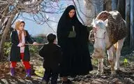 بازدید مدیر شبکه دو  از