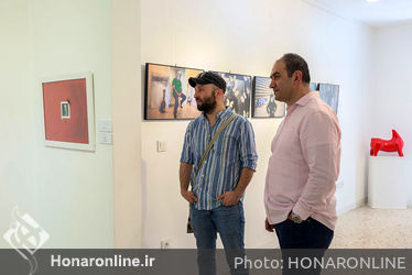 نمایشگاه گروهی عکس "هزارتو" در گالری نگاه