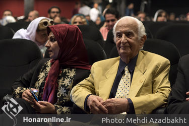 اختتاميه دومين جشنواره اميرجاهد