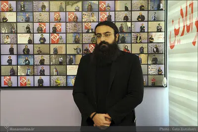 همکاری با سریالی که از نتفلیکس پخش می‌شود و ساخت یک فیلم کوتاه ترسناک / روایت امین انتشاری از طراحی جلوه‌های ویژه در دوران کرونا