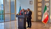 Iran, Azerbaijan agree on expanding cultural ties
Iran, Azerbaijan agree on expanding cultural ties