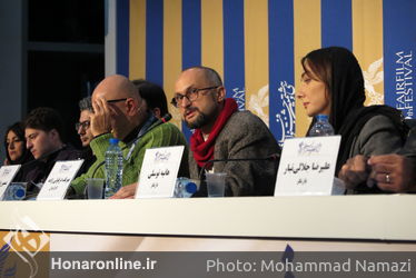  دومین روز سی و هشتمین جشنواره فیلم فجر در پردیس ملت
