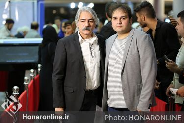 هفدهمین جشن حافظ در تالار وزارت کشور