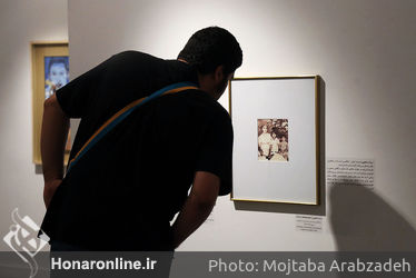 نمایشگاه گروهی طراحی در گالری ویستا 