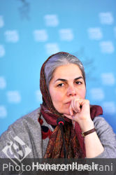 نشست‌ خبری فیلم سینمایی  صوفی و دویوانه  در روز چهارم جشنواره فیلم فجر در کاخ جشنواره (6)
